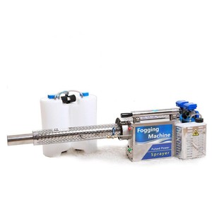 Pulverizador Eléctrico de Mochila para Pesticidas Agrícolas, Atomizador de Niebla Fría para Desinfección con Componente Central de Motor - Product Image 1