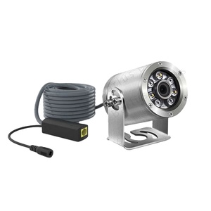 IP68 Protected <strong>Underwater</strong> Monitor <strong>Camera</strong>, Seawater Grade Stainless Steel Aquarium <strong>Camera</strong>, Fishing <strong>Underwater</strong> HD <strong>Camera</strong> - Product Image 1