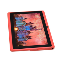 Tablette Wintouch avec étui, tablette chinoise Android 7.0, processeur quadricœur A33