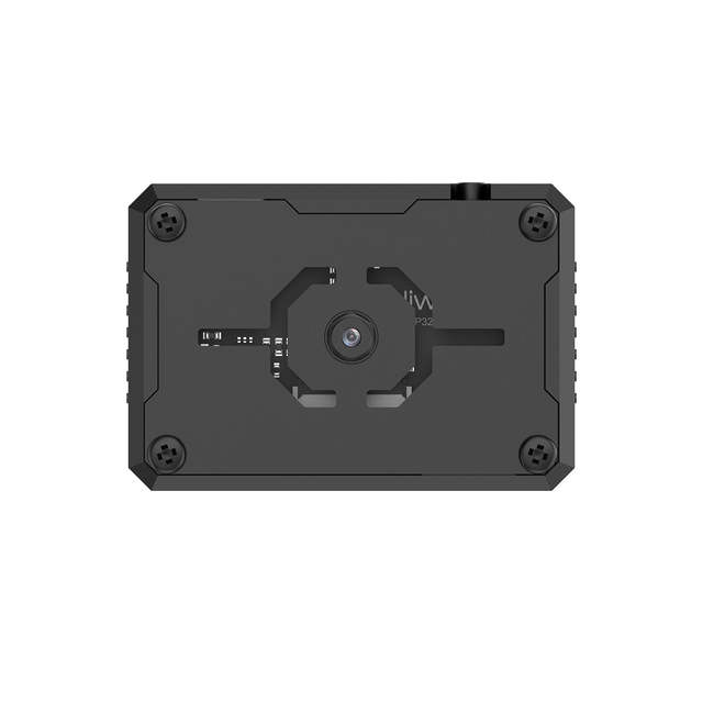 ESP32-S3 AI Vision Module Support WiFi Video Transmission, Face and Color Recognition, Dual-Mode Network Communication