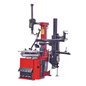 Changeur manuel de pneus de <span class=keywords><strong>voiture</strong></span> semi-automatique de 24 pouces pour camion Changeur de pneus à bras oscillant de 220V pour garage de réparation automobile - Product Image 5