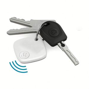Localizador GPS Inteligente con Certificación MFI, Anti-pérdida, WiFi de Largo Alcance, para Encontrar Mi Cartera, Llaves del Coche, Teléfono Inteligente, Niños, Animales y Mascotas - Product Image 2