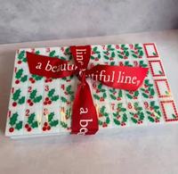 Set Mahjong Gaya Nutcracker Oh My Mahjong, Ubin Balet Pink, Lukisan Tangan, Set Mahjong Amerika, Custom OEM Lengkap