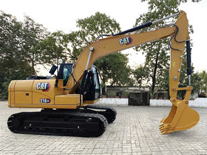Excavatrice CAT 316GC d'origine de haute qualité, en bon état de fonctionnement, machine de terrassement Cat316gc en vente - Product Image 2