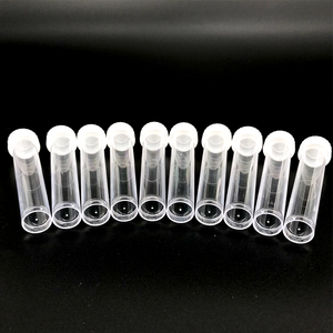 Hot Verkoop 10Ml Plastic Reageerbuizen Met Schroef Plastic Reageerbuis - Product Image 2