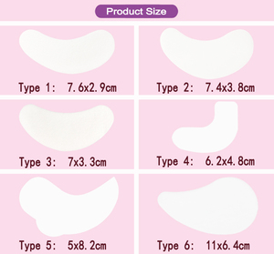 Parches de Gel <span class=keywords><strong>para</strong></span> <span class=keywords><strong>Ojos</strong></span> con Aloe Vera y Vitamina C, Antiarrugas, <span class=keywords><strong>para</strong></span> Ojeras, con Colágeno, <span class=keywords><strong>para</strong></span> Piel Sensible, Seca, Mixta, Vegano - Product Image 4