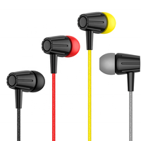 Earbud Jack 3.5mm 3.5 Mm, Earphone Mini dengan mikrofon Harga Headphone