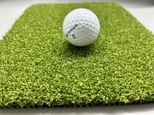 Césped Artificial Ecológico <span class=keywords><strong>de</strong></span> 10 mm <span class=keywords><strong>de</strong></span> Altura <span class=keywords><strong>de</strong></span> Pelo, Suave y Cómodo, Fácil <span class=keywords><strong>de</strong></span> Instalar, para Campos <span class=keywords><strong>de</strong></span> Golf y Deportes al Aire Libre, 2 cm - Product Image 3