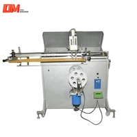 DM 1 machine d'imprimante couleur seau de peinture seau en métal machine de sérigraphie de haute précision