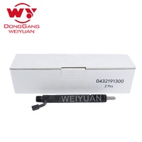 Injecteur de carburant diesel WEIYUAN 0 432 191 300 0432191300 pour moteur Cummins 76195957 8.3L