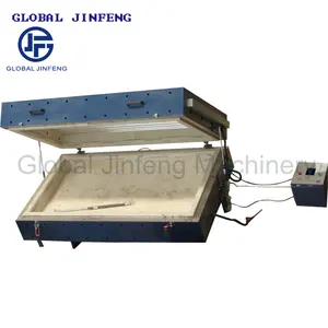 JFK-1112 Small Size Glass Melting Oven for fused Glass Making Glass Bending Machine for Washbasin Factory Price on Sales
