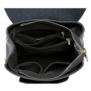 Mother's Day Genuine <strong>Leather</strong> Women's Backpack <strong>Handbag</strong> Travel Satchel Girls Soft <strong>Leather</strong> <strong>Rucksack</strong> - Product Image 4