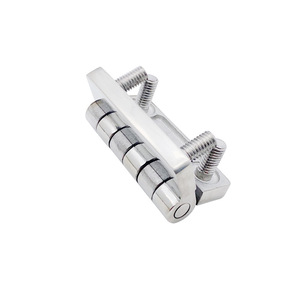Telays Cl209 1 Bisagras de Acero Inoxidable 304 para Puertas Industriales y Ventanas con Pernos para Puertas de Gabinetes Eléctricos - Product Image 5