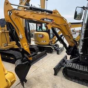 Excavadoras chinas nuevas o usadas Sany SY26u Mini 2.6ton Digger Construction Crawer Machinery Mini Small 2.6ton Sany26u Excavator - Product Image 2