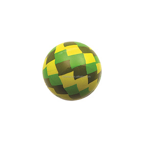 Nueva Promoción del Festival de Comercio, Pelota de Goma de Colores Variados, Pelota de Goma Sintética Barata de 27 mm y 32 mm, Pelota de Salto Personalizada - Product Image 5