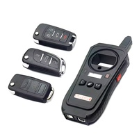 Herramienta de Cerrajería MS KEYDIY KD X2 para Llaves de Coche Generador de Controles Remotos Lector de Chips Dispositivo Probador de Frecuencia Herramienta de Diagnóstico Profesional