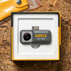 Fluke iSee ™   Cámara Térmica Móvil TC01A - Product Image 1