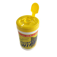 Lingettes promotionnelles de haute qualité pour animaux de compagnie Lingettes humides pour le nettoyage des yeux de chien de marque OEM