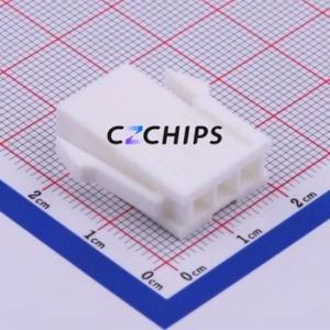 39014033 Housing (Wire-to-Board / Wire-to-Wire) P=4.2mm Connector ( Jack Structure: 1x3P )( Pitch: 4.2mm )( Number of Rows: 1 ) - Product Image 1