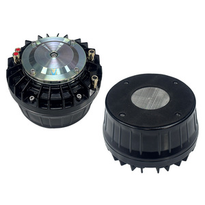 ไดรเวอร์ทวีตเตอร์แม่เหล็กนีโอไดเมียมแบบโคแอกเชียล 33V 55dB SPL แม่เหล็กภายใน สำหรับระบบเตือนภัยไล่นก - Product Image 3