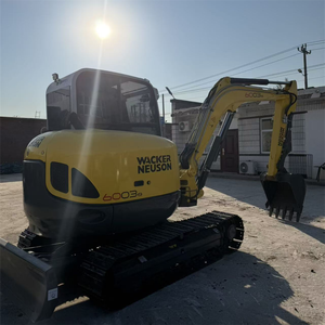 Máy xúc mini WACKER NEUSON 6003 đã qua sử dụng, chất lượng cao, có chứng nhận <span class=keywords><strong>CE</strong></span> và EPA. - Product Image 4
