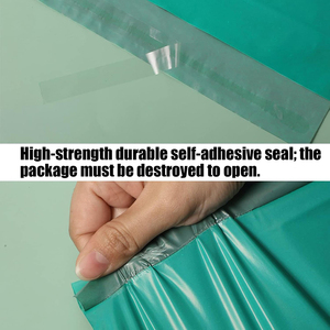 Wholesale Bulk Pink Courier Bags Virgin Material Durable Waterproof Plastic Bags For Clothing <b>Logistics</b> Use - Product Image 2