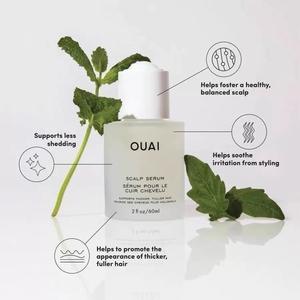<span class=keywords><strong>OUAI</strong></span> Sérum para el Cuero Cabelludo y Cuidado Capilar Equilibrado para un Cabello Más Grueso y Voluminoso - 60ml (Hombres) - Product Image 1