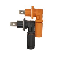 IP67 Wasserdichter 1500V 150A 200A 250A Speicheranschluss 35mm 50mm 70mm Kabelplattenmontagegröße 25mm für neue Energiespeicherschränke