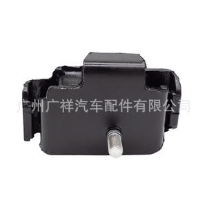 Almohadilla de goma para soporte de motor 12361-61030 para transmisión automática Toyota AT - Product Image 2