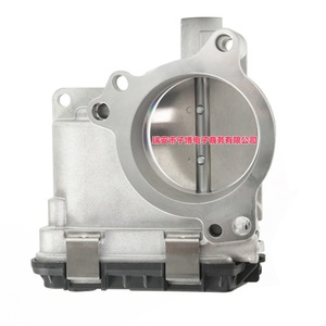 Boîtier de papillon 57GTE3P1 163668 pour Peugeot Citroën C5 C4L, pièce de rechange - Product Image 2