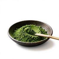 Poudre de Matcha de Qualité Cérémonielle en Gros pour Marque Privée – Sac en Vrac |   pour la pâtisserie et la crème glacée |   Certifié USDA EU Kosher Halal |   Étain