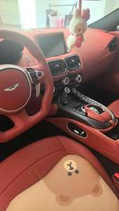 Auto Deportivo <span class=keywords><strong>Aston</strong></span> <span class=keywords><strong>Martin</strong></span> <span class=keywords><strong>Vantage</strong></span> 2022 4.0T V8 Coupé - Product Image 3