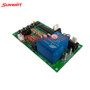 JY-15A <b>Timer</b> Board 12V Time Control PCB for Multi Coin Acceptor Vending Machine Massage Chair <b>Water</b> dispenser Machine - Product Image 6