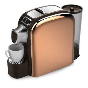 Ý Hot Bán máy làm Capsule cà phê tự động cà phê Maker Capsule cà phê Maker - Product Image 4