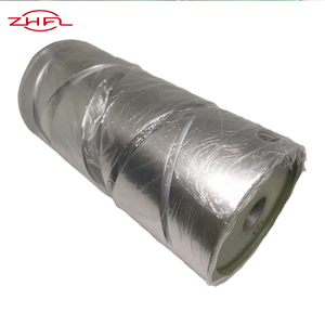 Longteng Automatic Conical Winder Machine Parts High Wear Resisting Alloy Steel Grooved <b>Drum</b> for Weaving Knitting Machinery Loom - Product Image 3