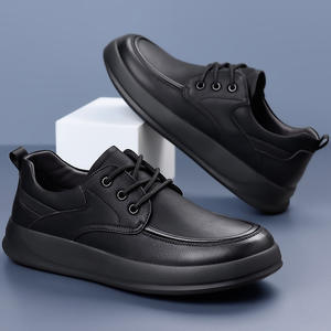 Zapatos Casuales de Cuero para Hombre 2026, Cuero Genuino, Suela y Parte Superior Suaves, Venta al Por Mayor y Dropshipping (Disponible en una Sola Pieza) - Product Image 5