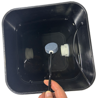 2024 PVC tuyau DWC système hydroponique seaux Pot système de culture avec pompe à air