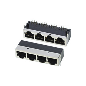 Chất lượng cao glgnet Cat6 che chắn <span class=keywords><strong>RJ45</strong></span> FTP SFTP Ethernet nối với bộ lọc Vàng địa chỉ liên lạc miễn phí Mẫu cắm giá tối thiểu 5 gam - Product Image 5