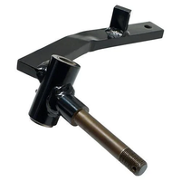 Genek Golf Cart Parts Accessoires Axe côté passager Convient pour Club Car DS 61103717402