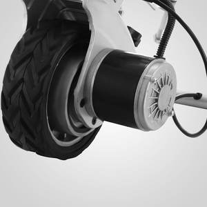 Chariot électrique 12v pour déplacer les remorques, alimenté par batterie, pneus pleins, pour remorques - Product Image 4