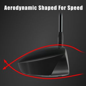 MAZEL Palos de <span class=keywords><strong>Golf</strong></span> Profesionales de Titanio para Hombre, <span class=keywords><strong>Driver</strong></span> 10.5 <span class=keywords><strong>Grados</strong></span> 460CC, Madera de Palo de <span class=keywords><strong>Golf</strong></span> Personalizada al por Mayor de Alta Calidad - Product Image 4
