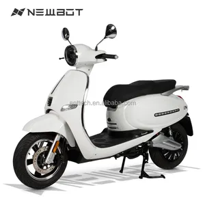 2024 High Quality EEC Lithium Battery Long Range Road Adult Electric Scooter Motorcycle 4000W Totoro Wholesale Cheap Price