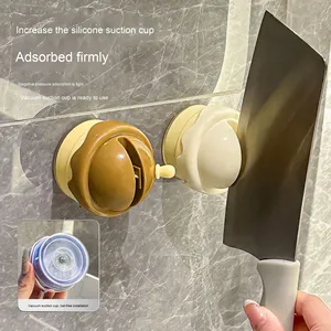 Afilador de Cuchillos Mini Rápido, Estilo Crema, <span class=keywords><strong>Piedra</strong></span> de <span class=keywords><strong>Afilar</strong></span> con Ventosa <span class=keywords><strong>para</strong></span> Cocina, Nuevo Modelo - Product Image 5