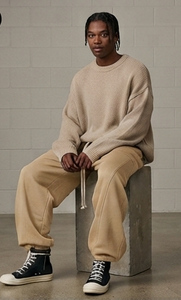 Pantalones Deportivos Anchos y Holgados para Hombre, Estilo Urbano, a la Moda - Product Image 2