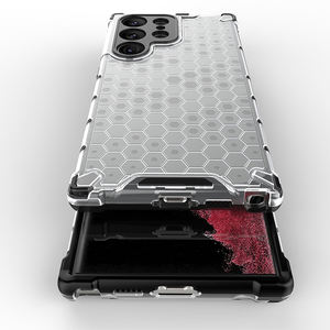 Honeycomb-funda de Tpu suave para <span class=keywords><strong>Samsung</strong></span> <span class=keywords><strong>Galaxy</strong></span> s23, carcasa ligera a prueba de golpes - Product Image 5
