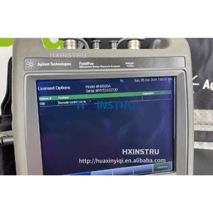 Analyseur de réseau vectoriel micro-ondes portable Keysight N9926A FieldFox, 14 GHz - Product Image 3