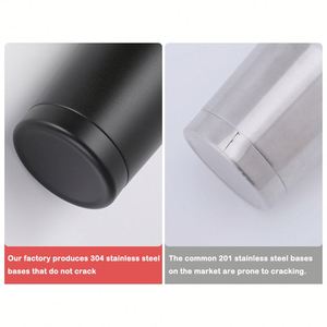 20oz Tumbler, Stainless Steel Vacuum Insulated Coffee Travel <b>Mug</b>, <b>Double</b> <b>Wall</b> Powder Coated Insulated Coffee <b>Mug</b> Travel <b>Mug</b> - Product Image 3