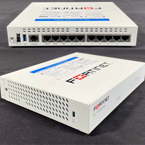 ไฟร์วอลล์ FortiGate FG-60F รุ่นใหม่ สำหรับองค์กร รองรับกิกะบิต 10 พอร์ต ความเร็วส่งข้อมูล 10 Gbps ขนาด 1U แบบติดตั้งบนแร็ค มีสินค้าในสต็อก - Product Image 3