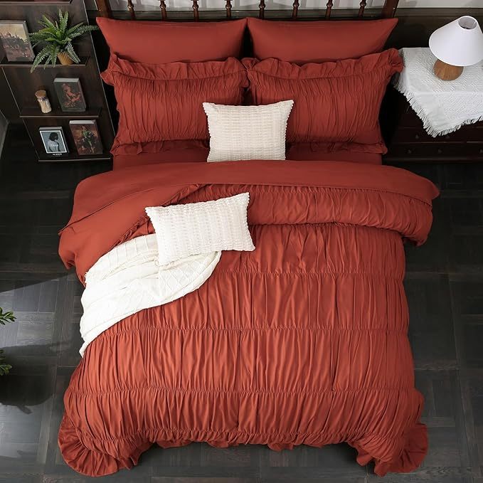 Brick Red