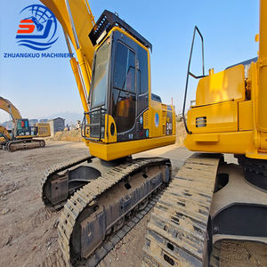 Excavadora usada original de alta calidad Excavadora barata Komatsu PC240 Excavadora de orugas usada japonesa Komatsu PC240 a la venta - Product Image 5